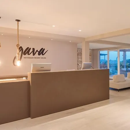 Semesteranläggning (resort) Gava Waterman 4*