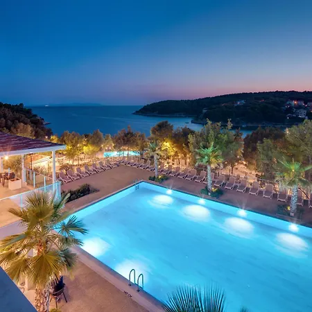 Gava Waterman Semesteranläggning (resort) Milna (Brac)