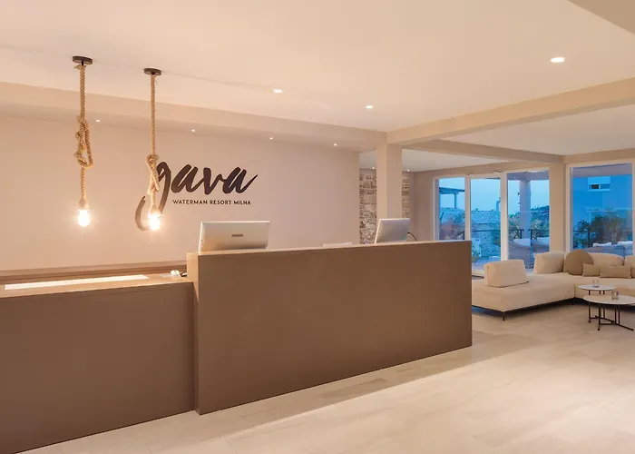 Gava Waterman – 4*