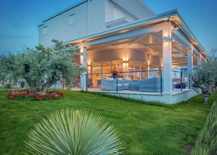 Gava Waterman – Resort Milna (Brac)