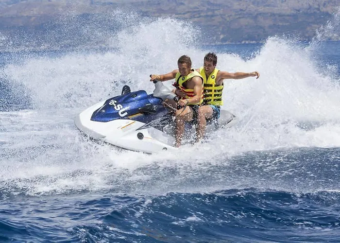 Gava Waterman – 4* Milna (Brac)