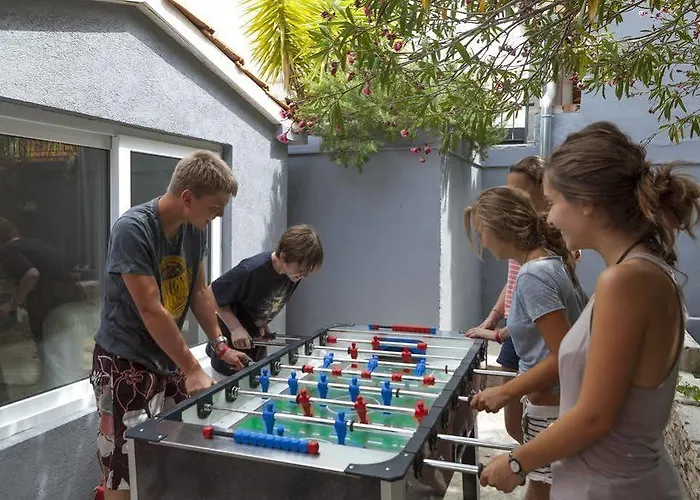 Gava Waterman – 4* Milna (Brac)