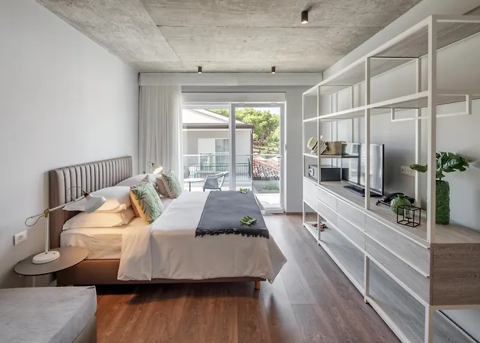 Resort Gava Waterman Milna (Brac)